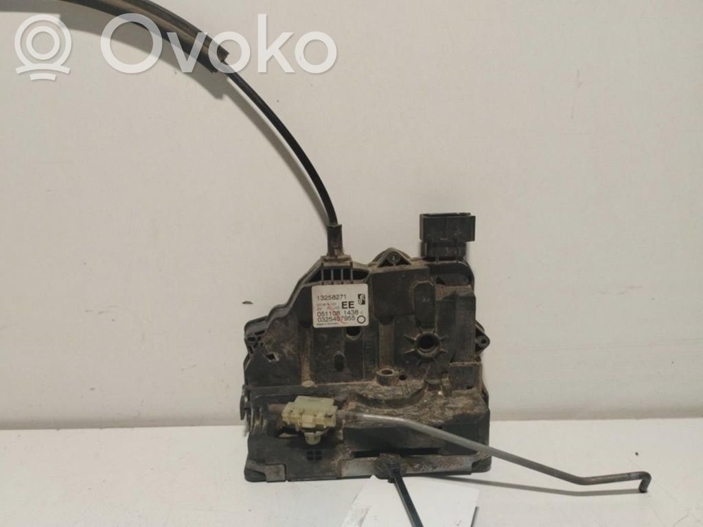 Etuoven lukko   13258271