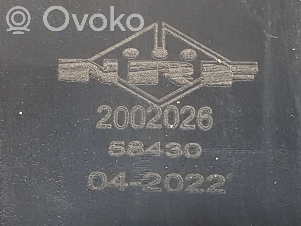 Iveco Daily 35 - 40.10 Coolant radiator 