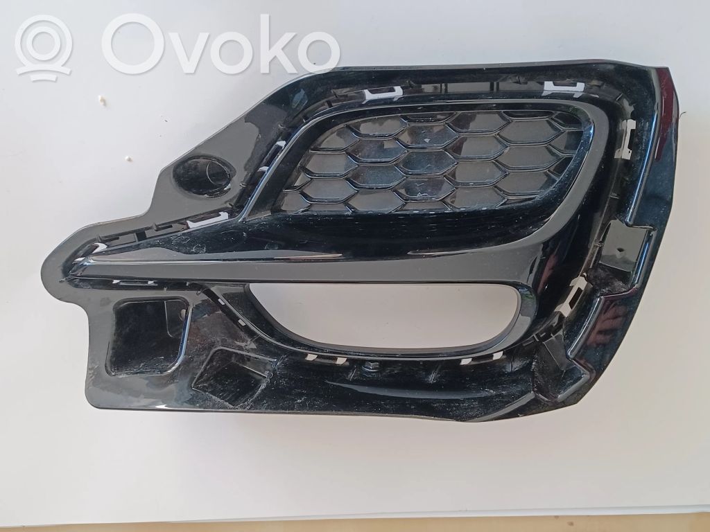 MG ZS Bagažinės grotos 