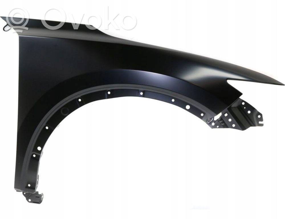 Mazda CX-5 II Rivestimento paraspruzzi passaruota anteriore 