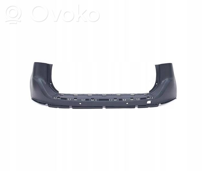 Volvo XC60 Bamperis 