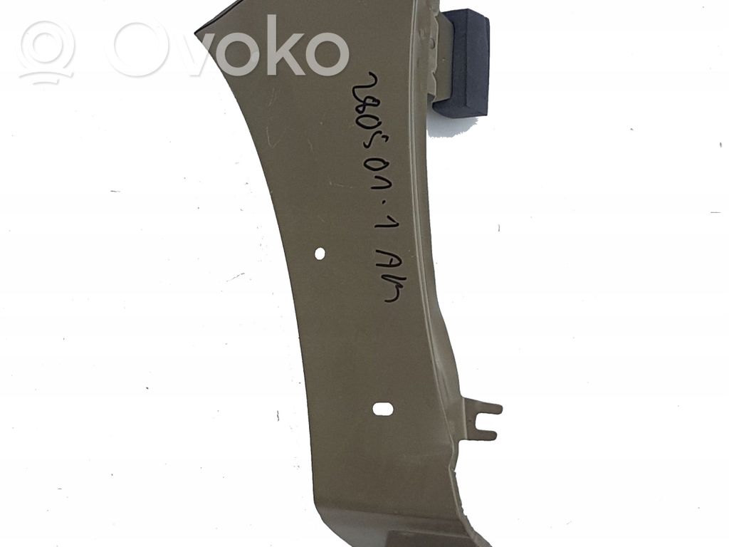 Dacia Sandero Nadkole przednie 
