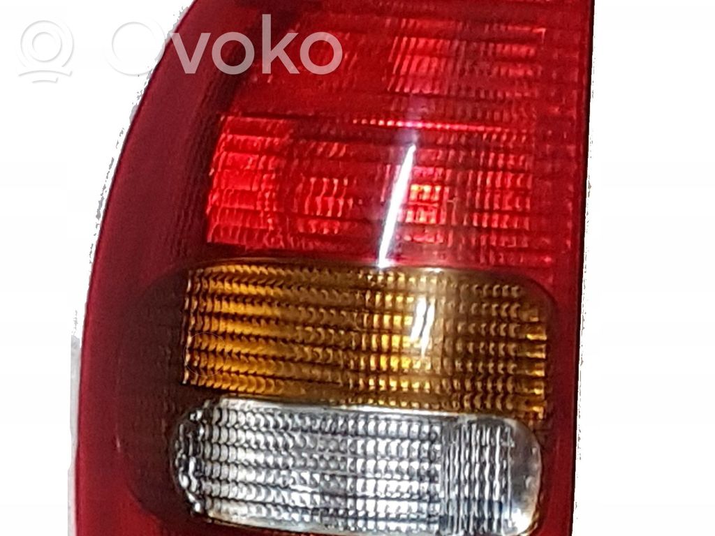 Opel Combo C Takavalosarja 
