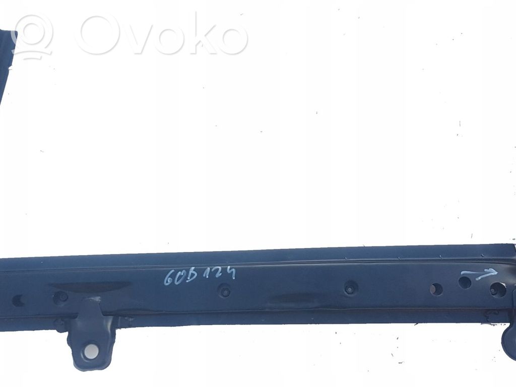 Renault Clio III Radiator support slam panel 