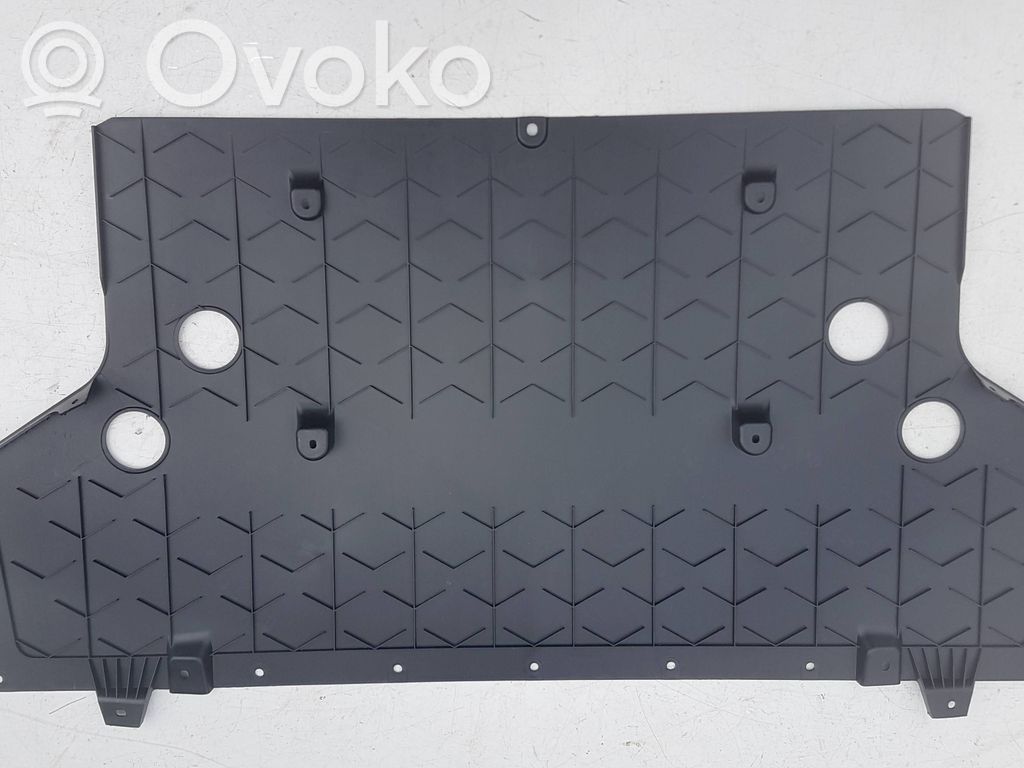 Tesla Model X Front bumper skid plate/under tray 