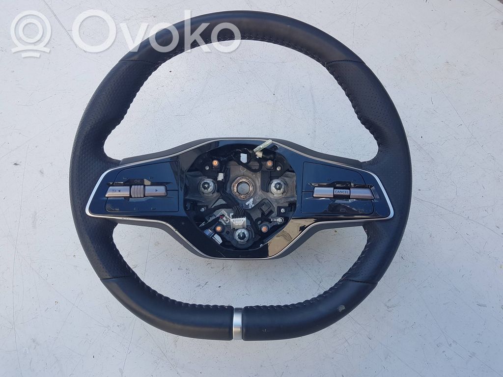Nissan Ariya Ohjauspyörä 