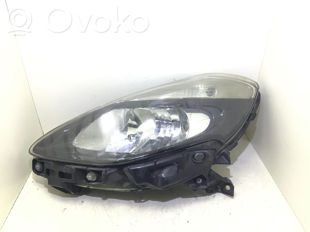 Renault Clio III Far 