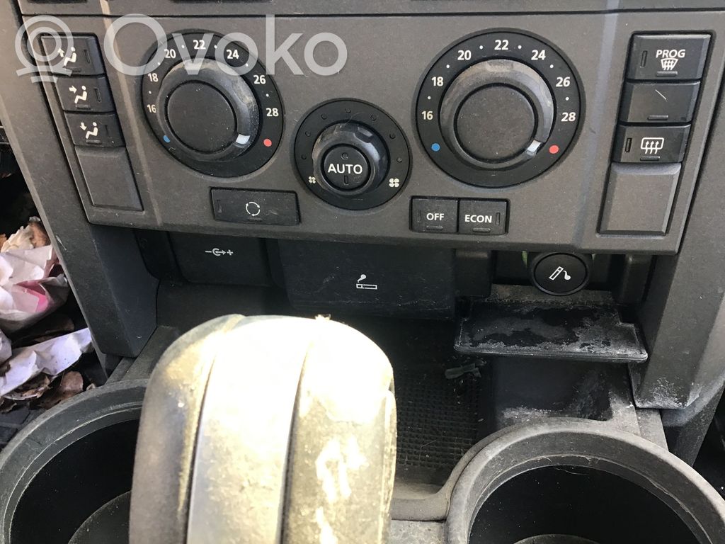 Land Rover Discovery Panel klimatyzacji 