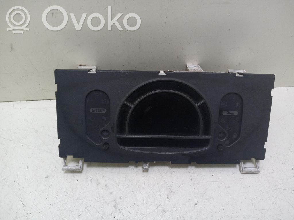 Renault Modus Speedometer (instrument cluster) 