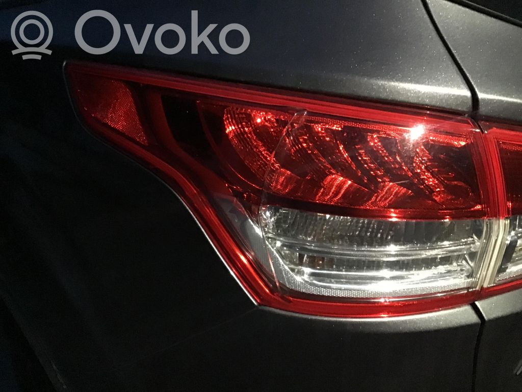 Ford Kuga II Lampa tylna 