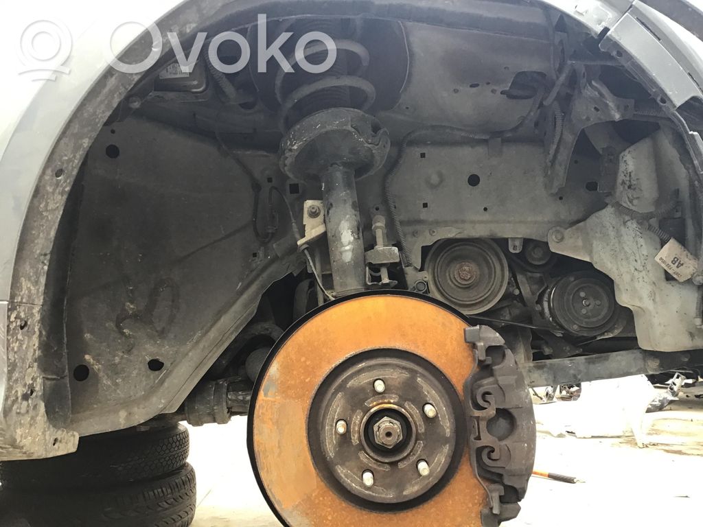 Ford Kuga II Etupyörän navan laakerikokoonpano 