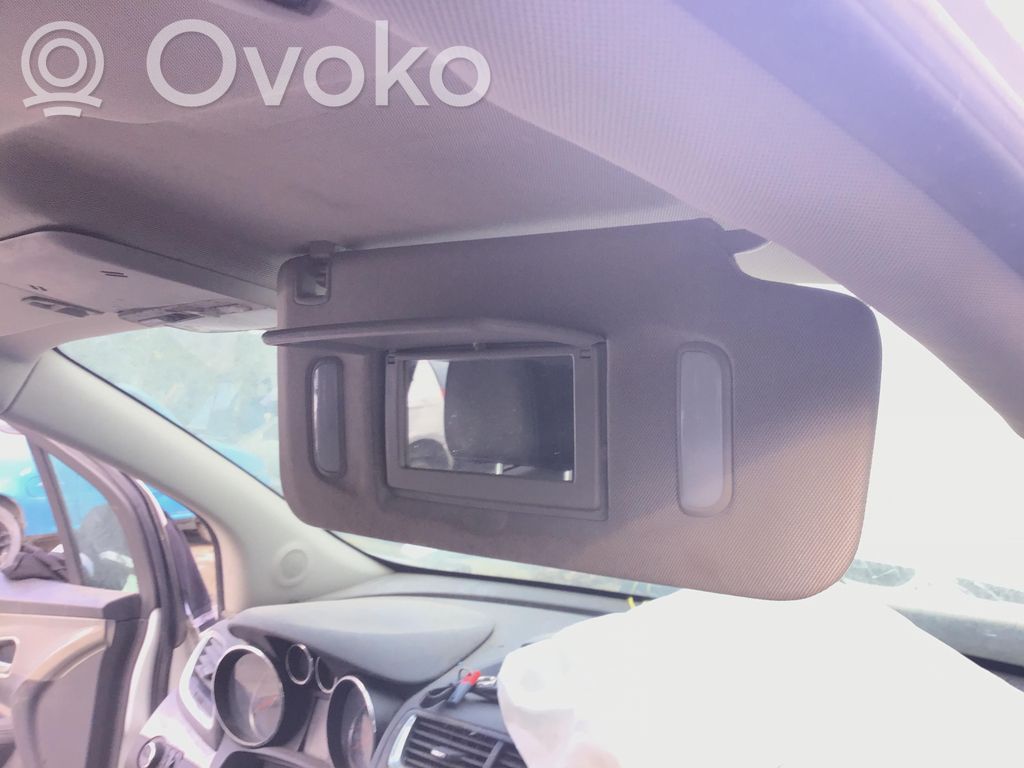 Sun visor   95430402,95430402,B16DTH