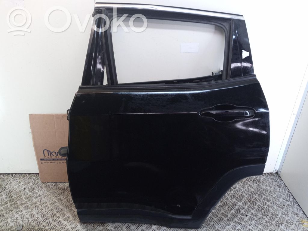 Jeep Compass Puerta trasera 