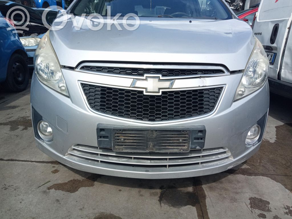 Chevrolet Spark Etupuskuri 