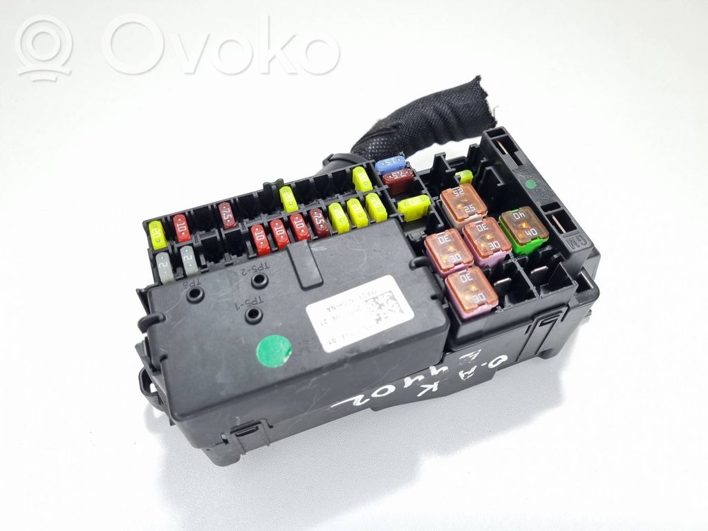 Fuse module   20150921,15513163
