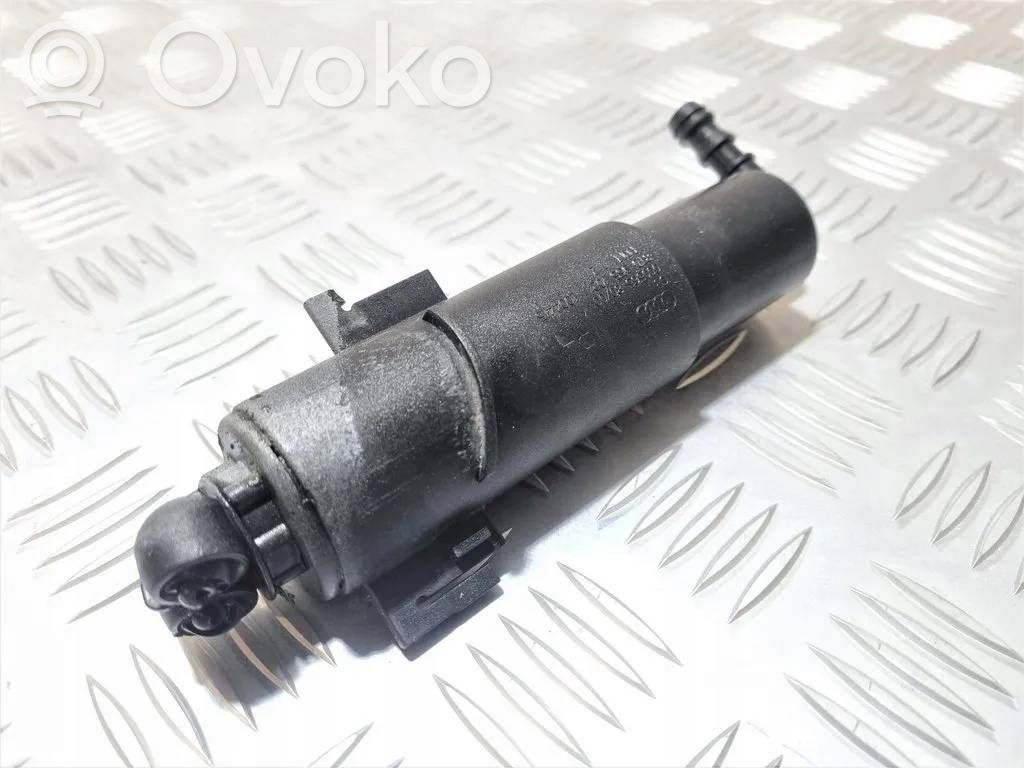 Audi A5 Sportback 8TA Headlight washer spray nozzle 