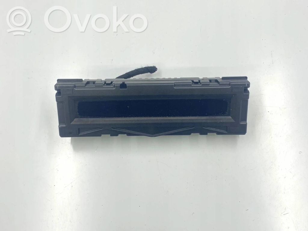 Opel Insignia A Monitor / wyświetlacz / ekran 