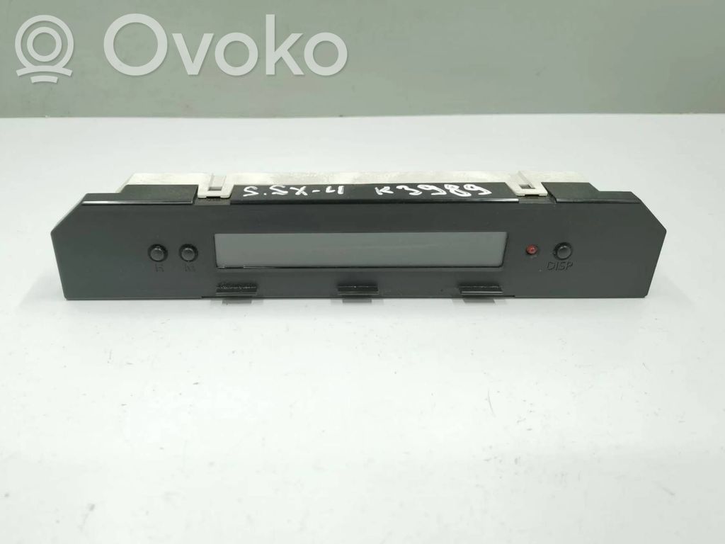 Suzuki SX4 Clock 