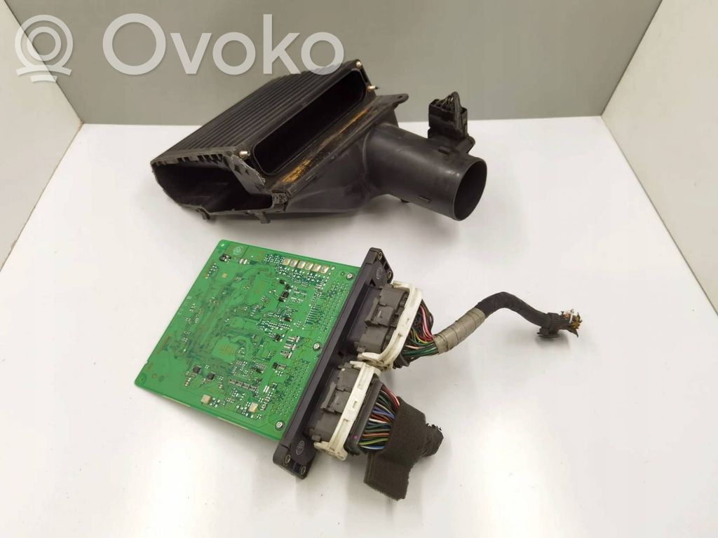 Mazda 2 Engine control unit/module ECU 