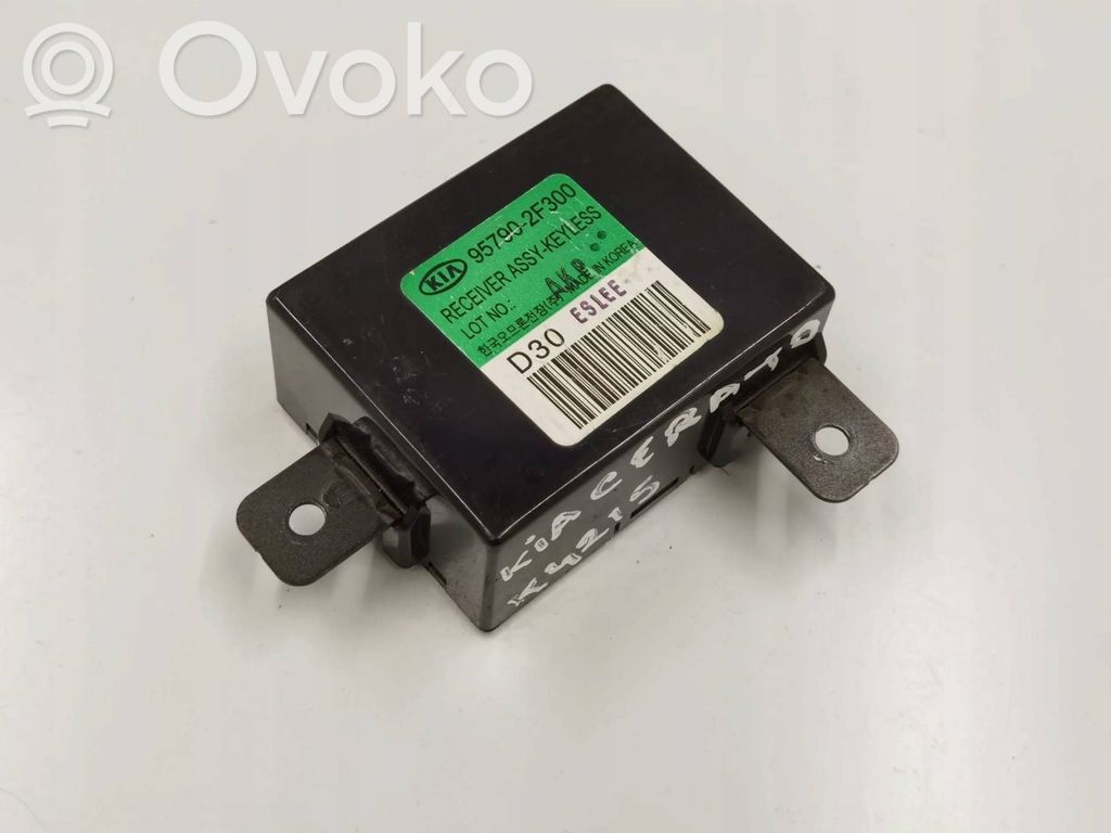 KIA Cerato Unité de commande / module de verrouillage centralisé porte 