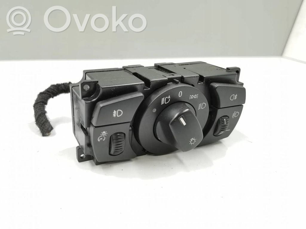 BMW 5 E60 E61 Light switch 