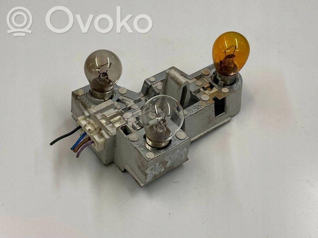 BMW 3 E46 Tail light bulb cover holder 