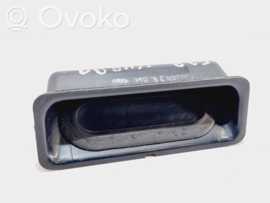 BMW 5 E39 Tailgate opening switch 