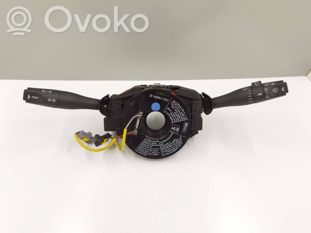 Jaguar X-Type Wiper turn signal indicator stalk/switch 