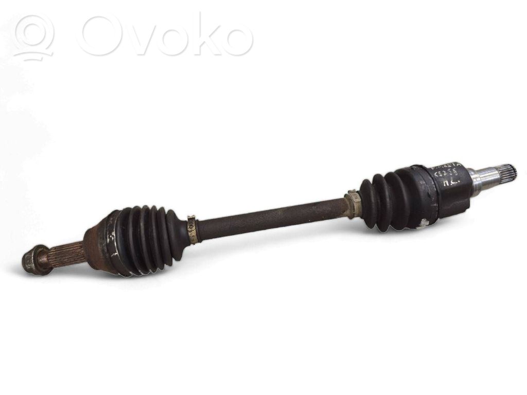 Ford Fiesta Półoś przednia 