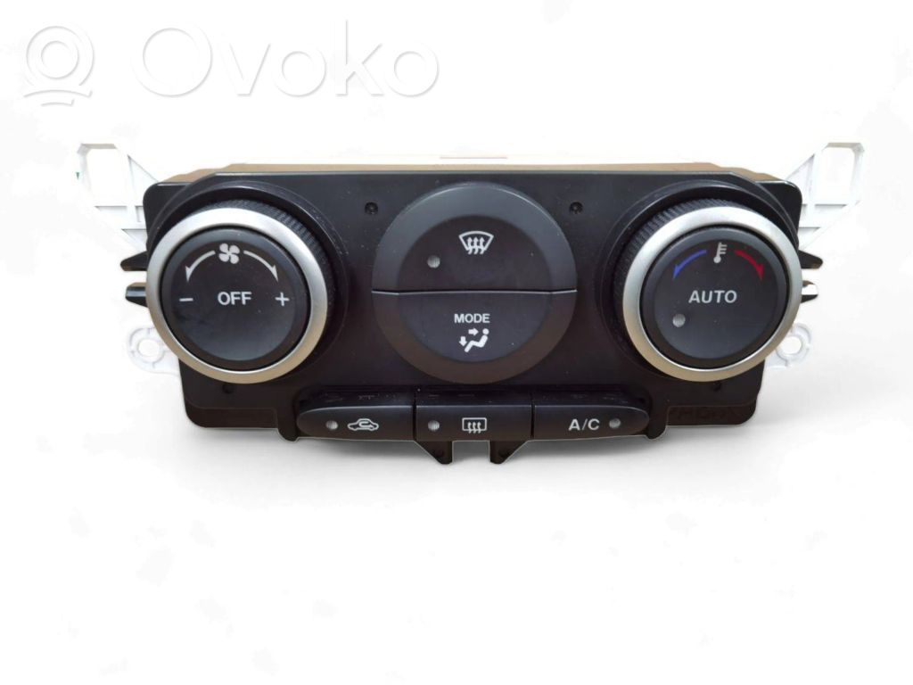 Mazda CX-7 Air conditioning/heating control unit 