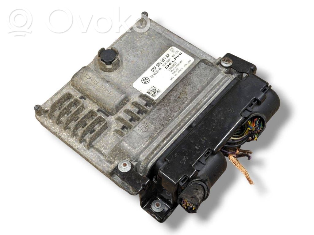 Komputer / Sterownik ECU silnika   28395857,03P906021AP