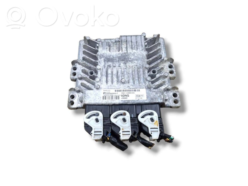 Ford Mondeo MK IV Engine control unit/module ECU 