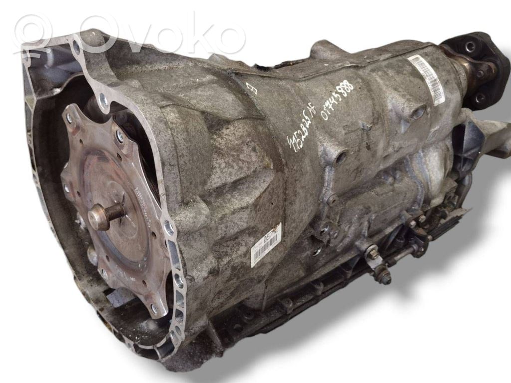 BMW 3 E90 E91 Automatic gearbox 
