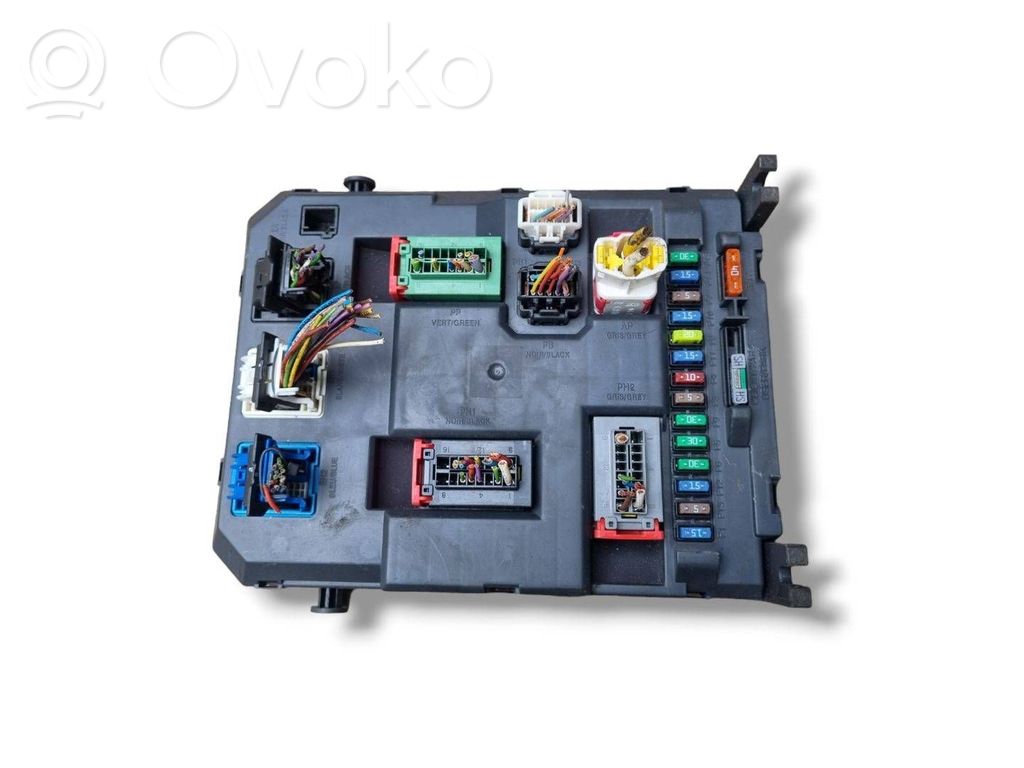 Peugeot 207 Comfort/convenience module 