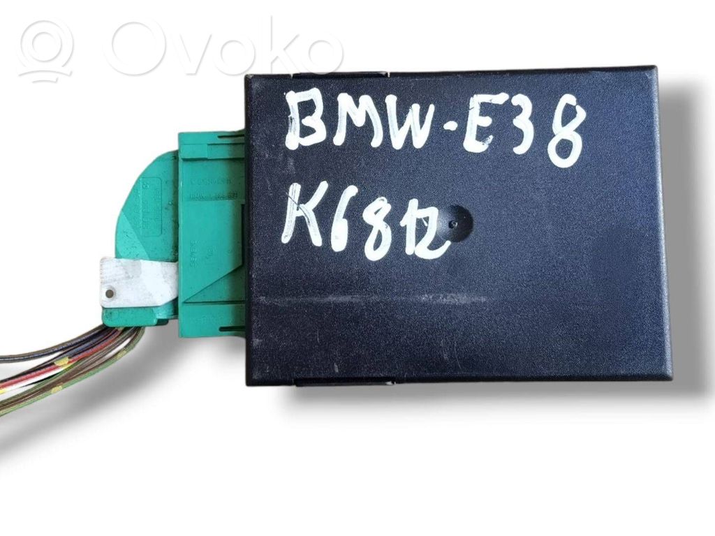 BMW 7 E38 Other control units/modules 