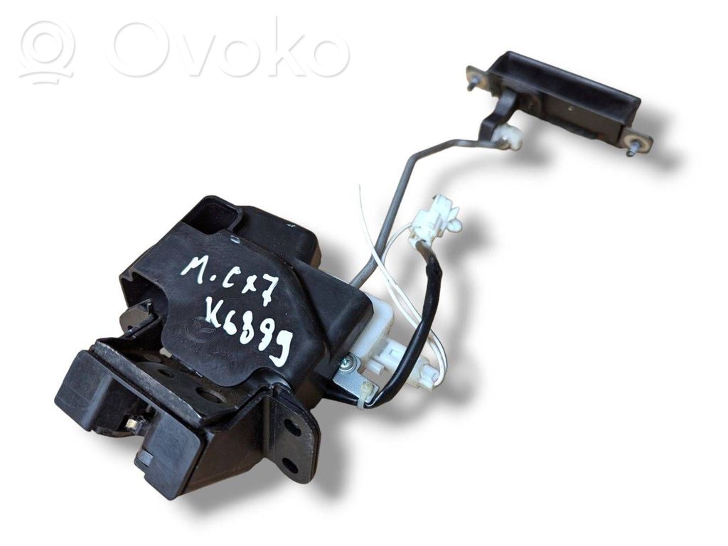 Mazda CX-7 Tailgate/trunk/boot lock/catch/latch 
