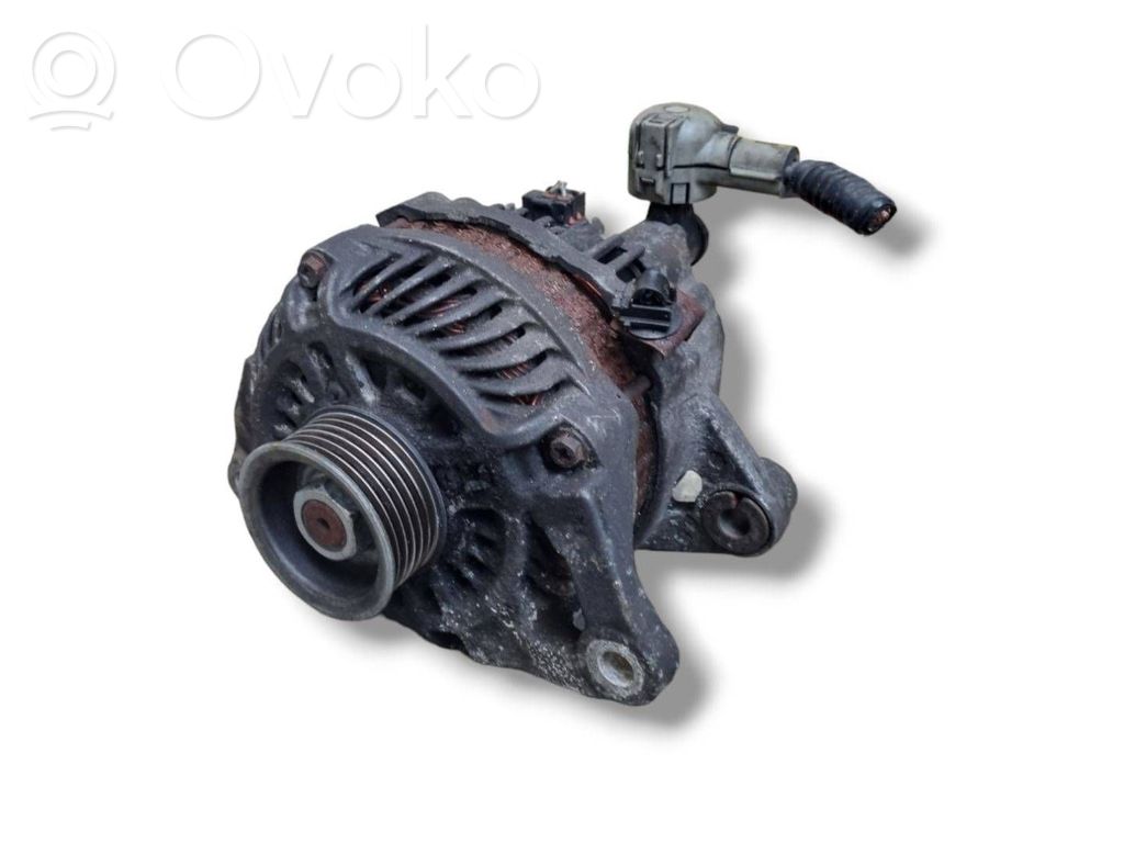 Mazda 2 Generator/alternator 