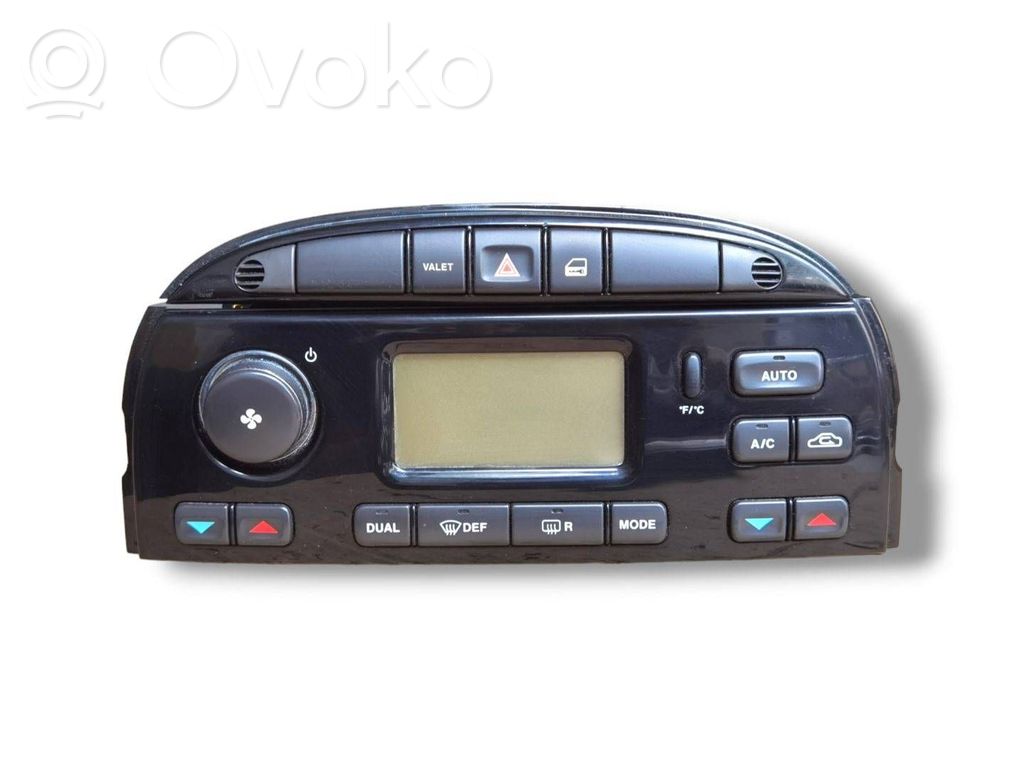 Jaguar XJ X350 Unitate control aer condiționat/încălzire 