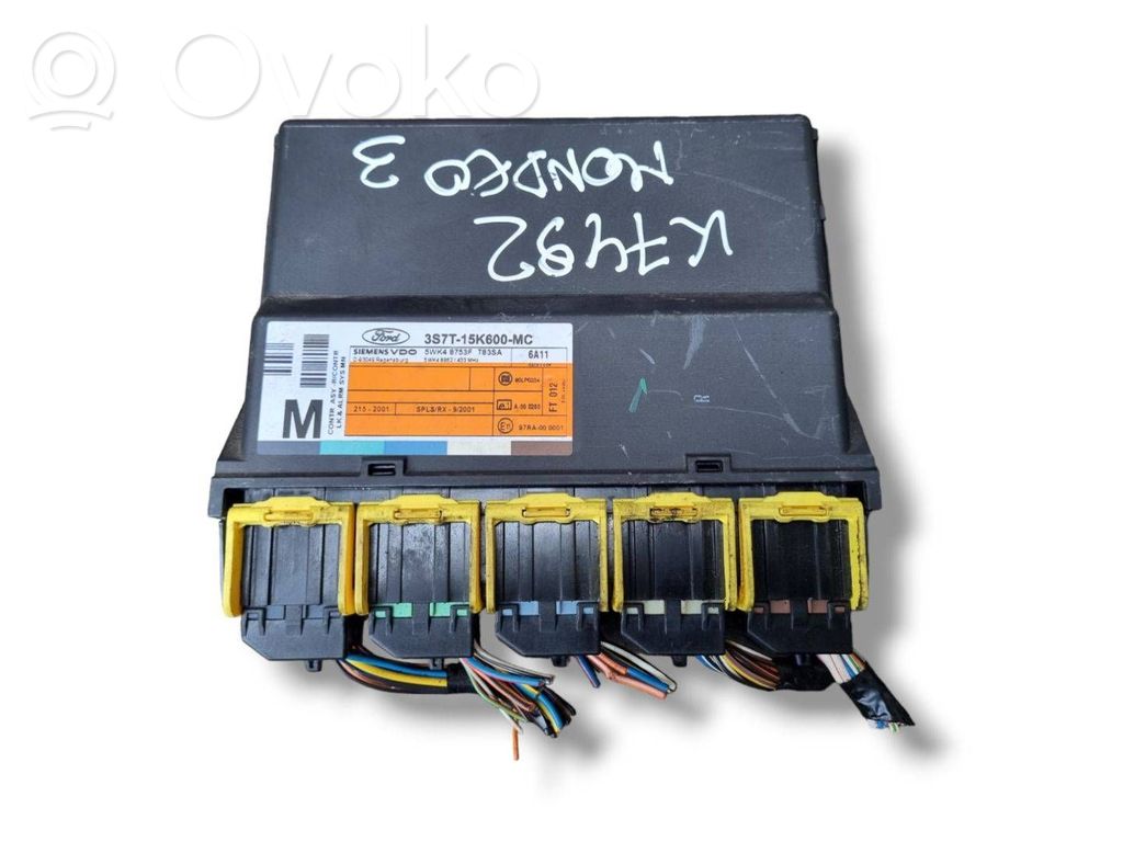 Ford Mondeo Mk III Modul confort 