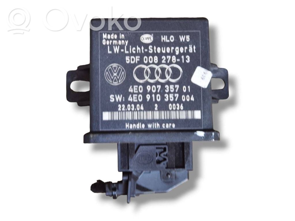 Módulo de luz LCM   5DF00827813,4E0907357