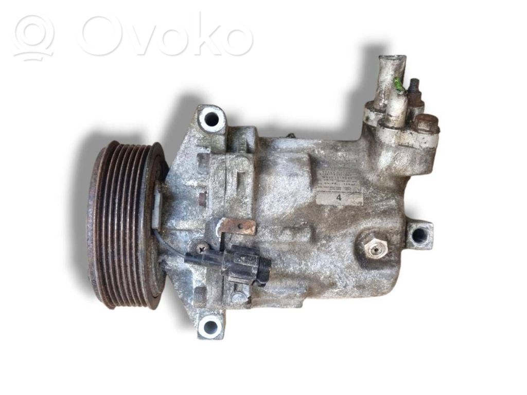 Nissan Note (E11) Air conditioning (A/C) compressor (pump) 
