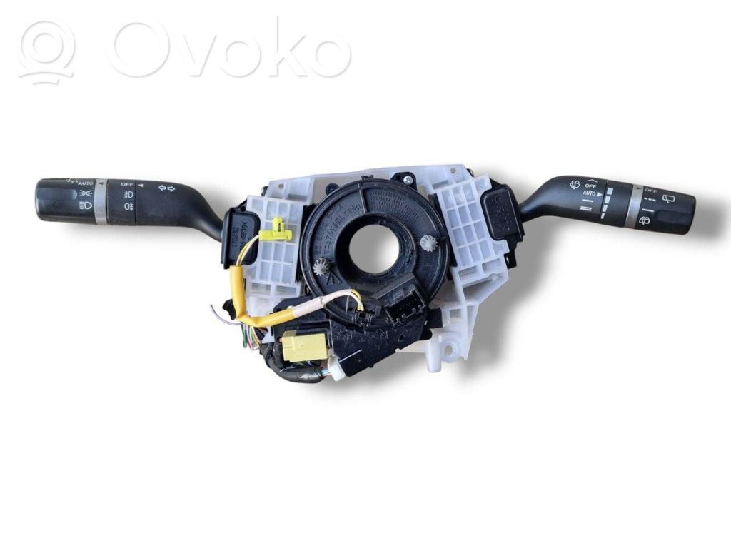 Mazda 3 II Pyyhkimen/suuntavilkun vipukytkin 