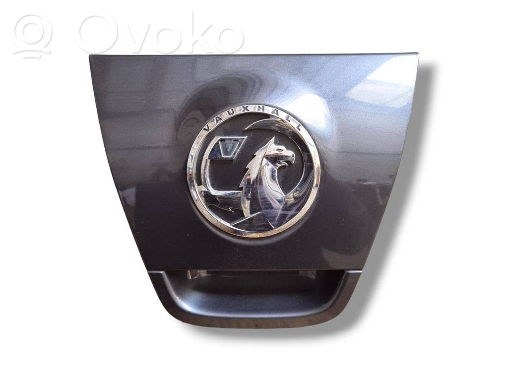Opel Astra J Tailgate/trunk/boot exterior handle 