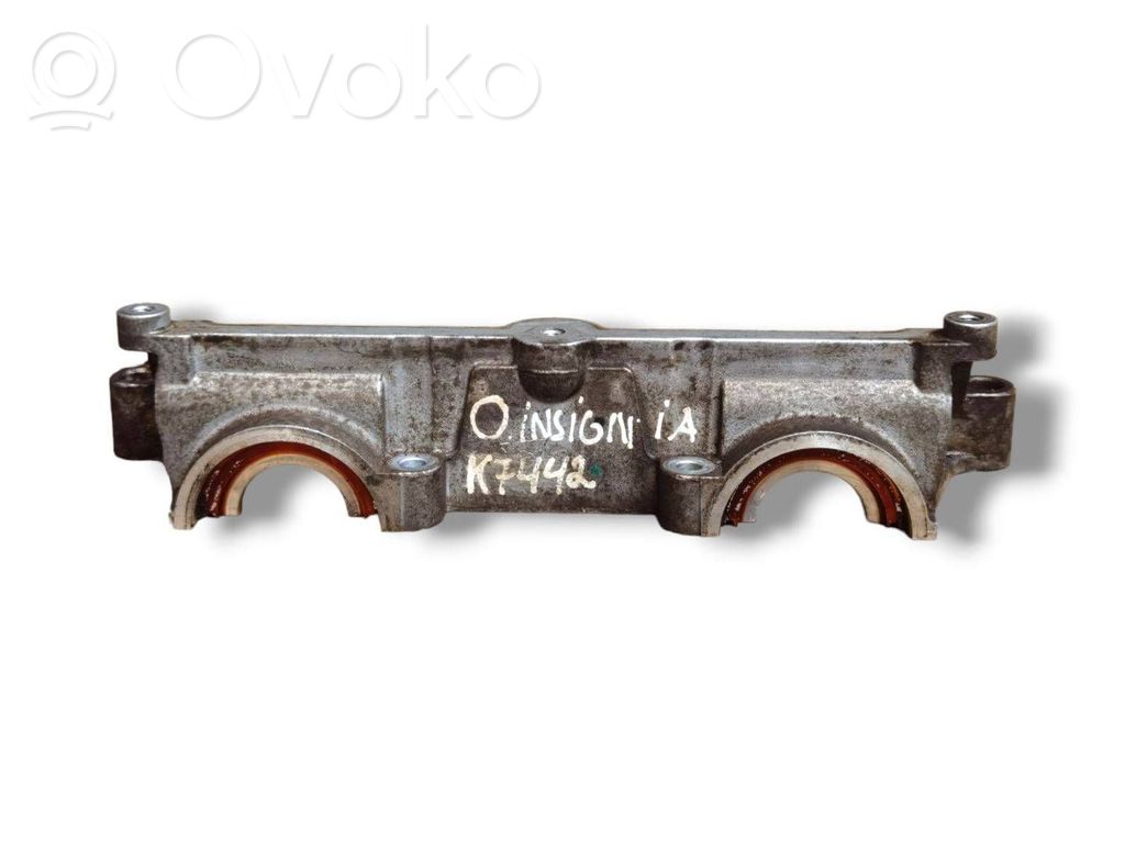 Opel Insignia A Ventildeckel 