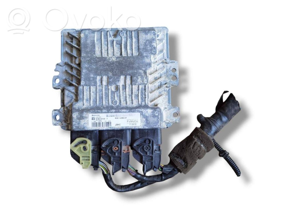 Ford Mondeo MK IV Engine control unit/module ECU 
