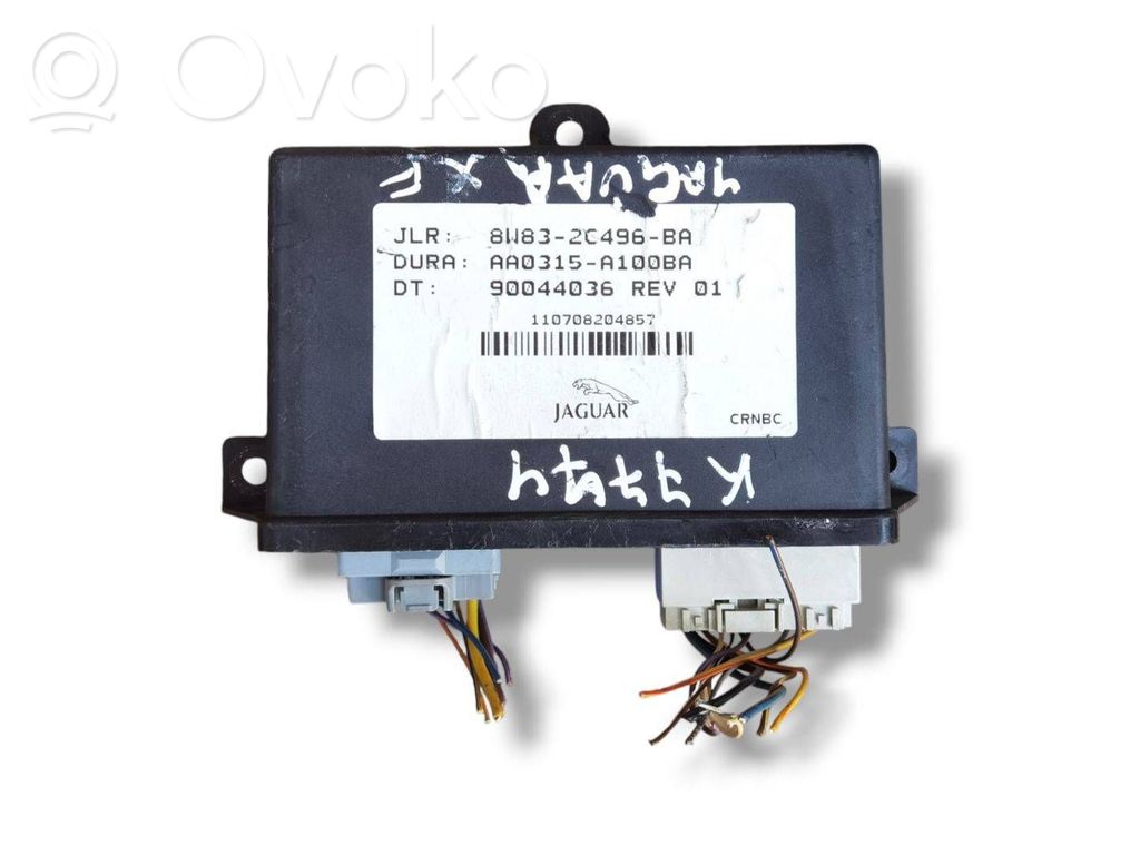 Module de commande de frein à main   90044036,8W832C496BA