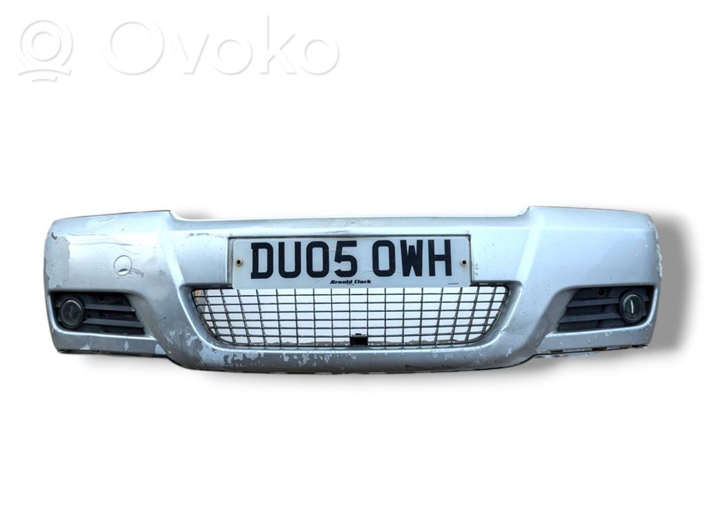 Opel Vectra C Zderzak przedni 