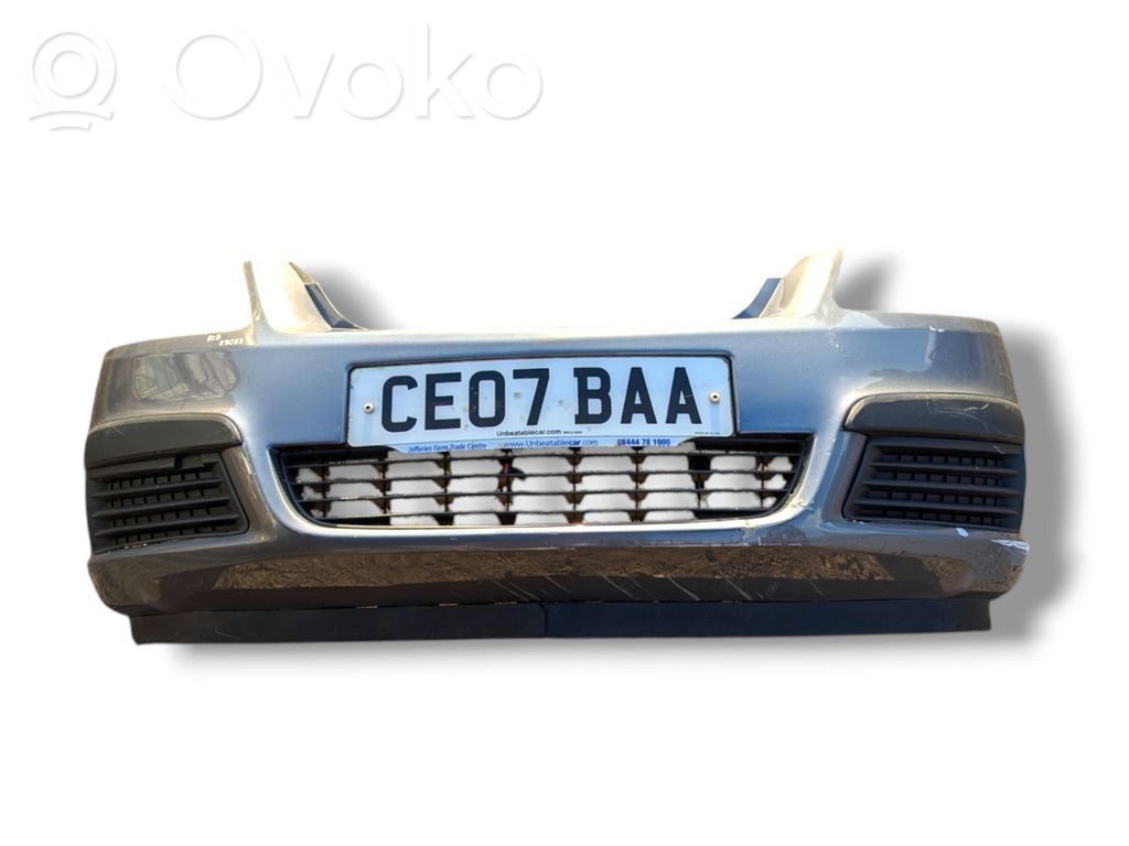 Opel Zafira B Front bumper 