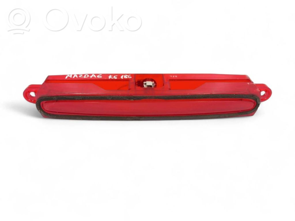 Mazda 6 Third/center stoplight 