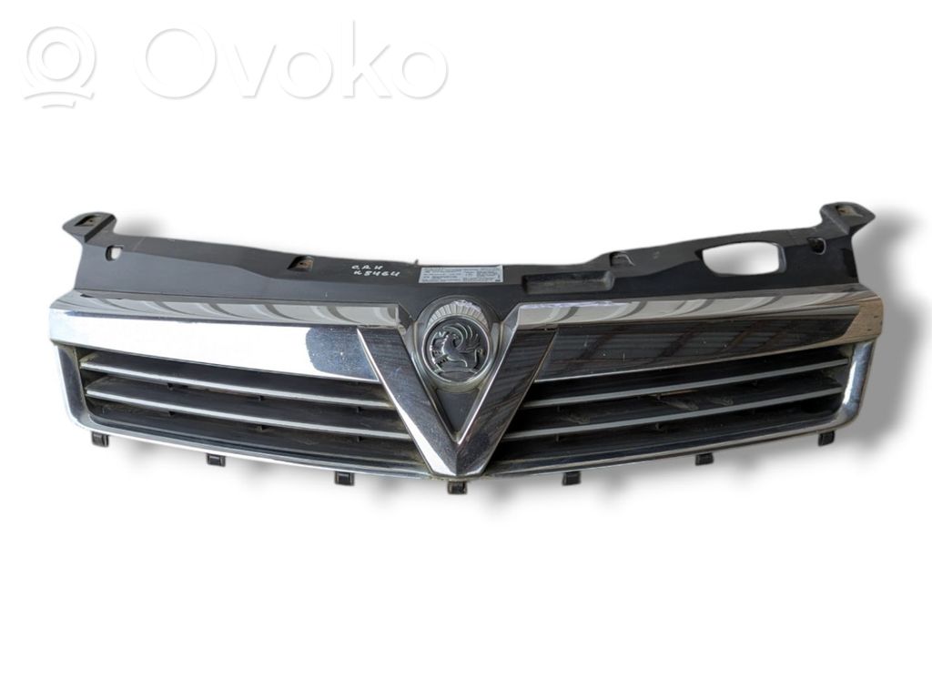 Opel Astra H Etusäleikkö 